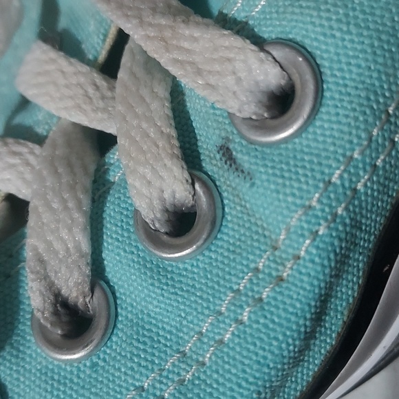 Converse Sneakers Womens 7.5 - Picture 9 of 9